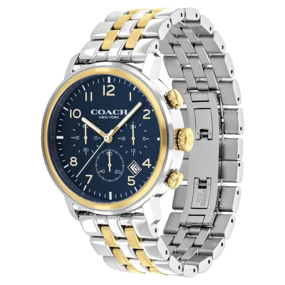 Coach timeless style